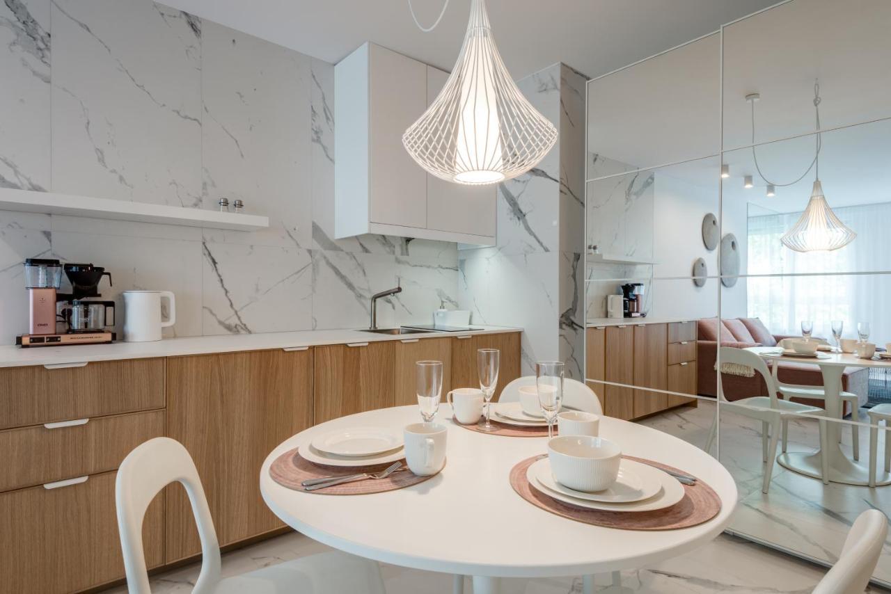 Chilliapartamenty - Platany - Powder Kolobrzeg Exterior photo