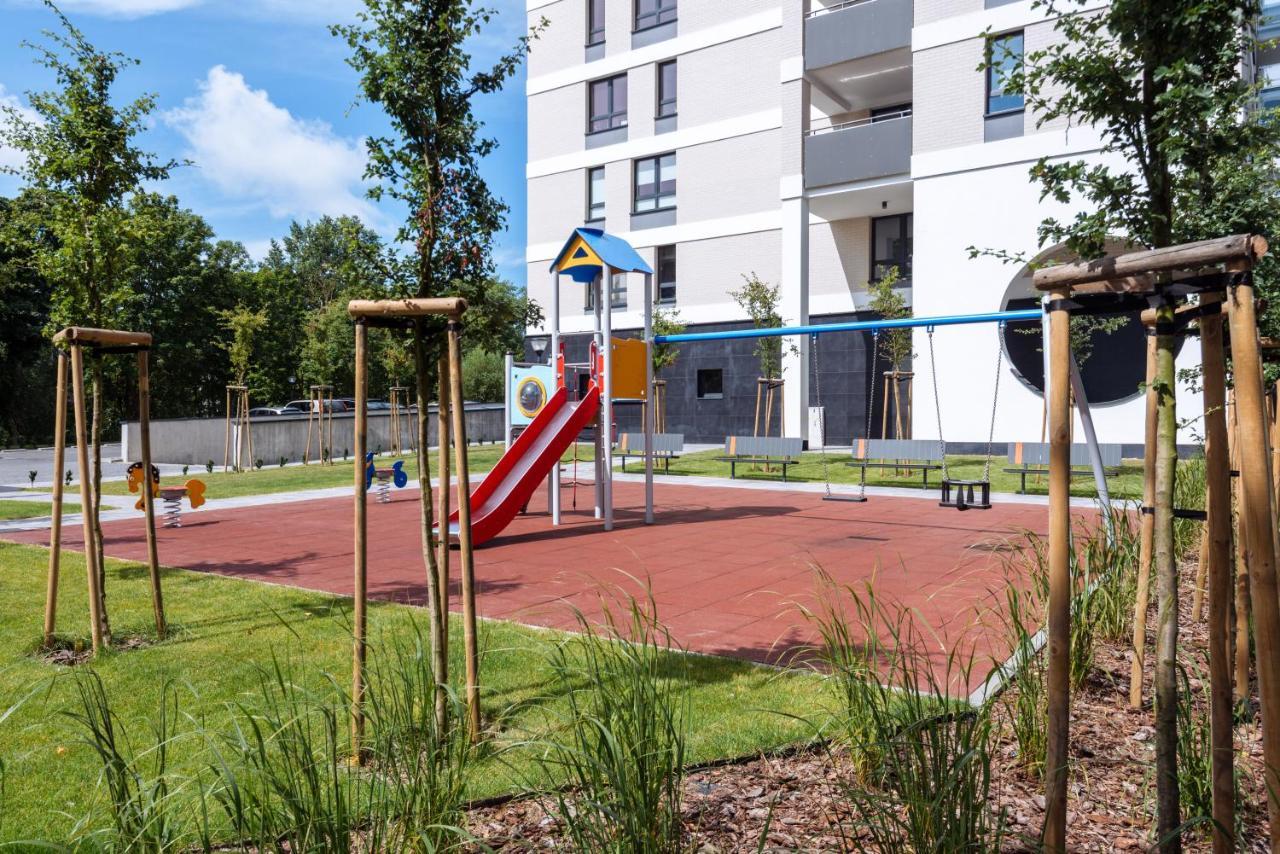 Chilliapartamenty - Platany - Powder Kolobrzeg Exterior photo