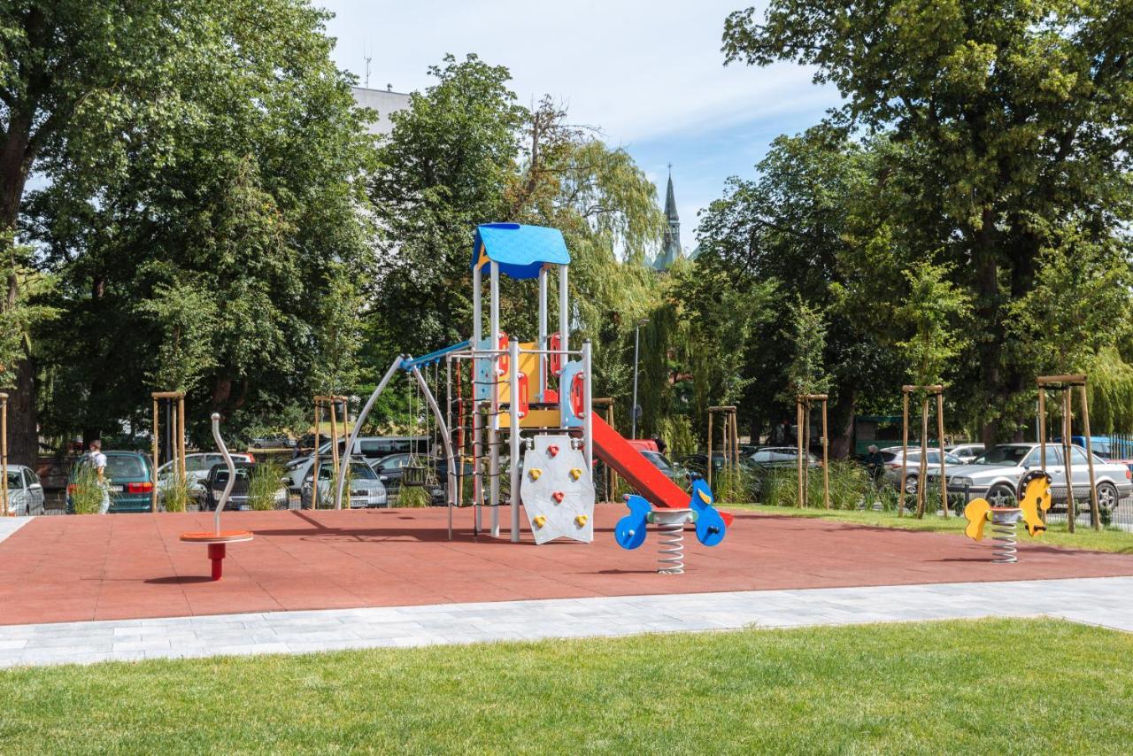 Chilliapartamenty - Platany - Powder Kolobrzeg Exterior photo