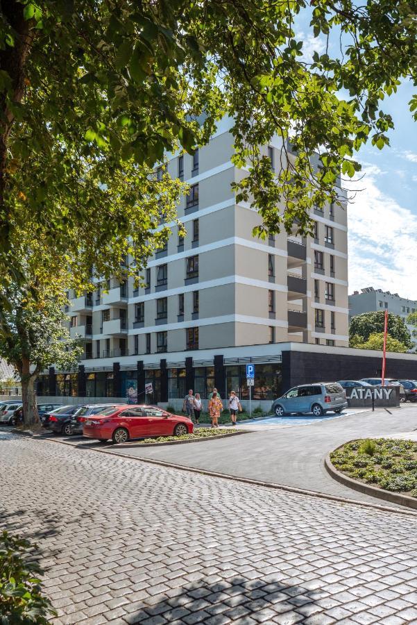 Chilliapartamenty - Platany - Powder Kolobrzeg Exterior photo