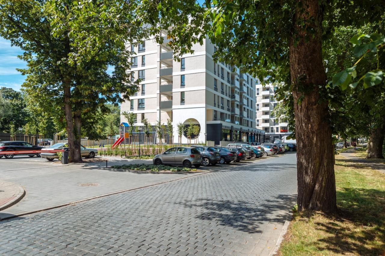 Chilliapartamenty - Platany - Powder Kolobrzeg Exterior photo